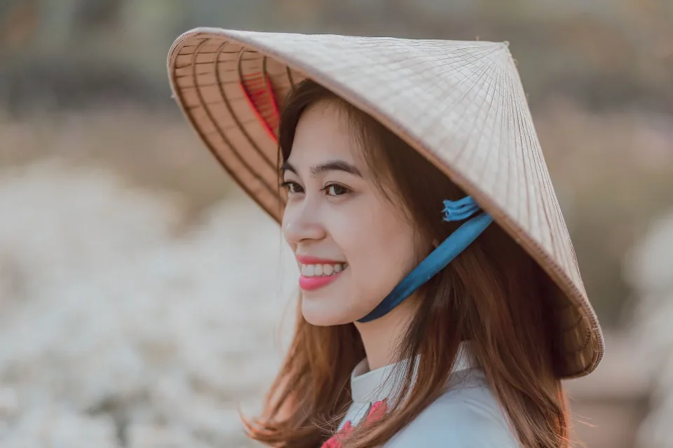 Ảnh chân dung Trần Thị Thu Hồng